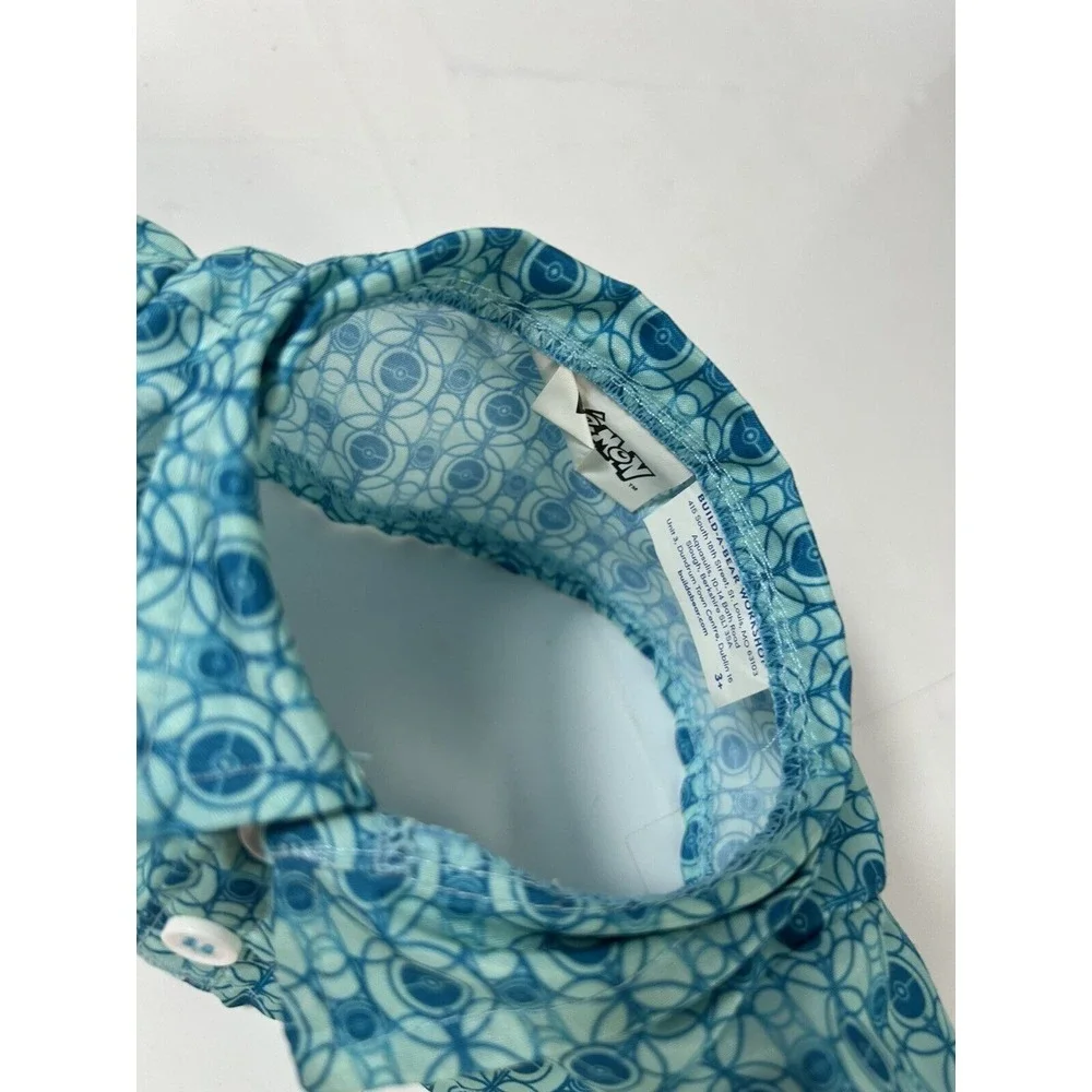 Build-a-Bear‎ Pokemon Sobble Shirt Blue